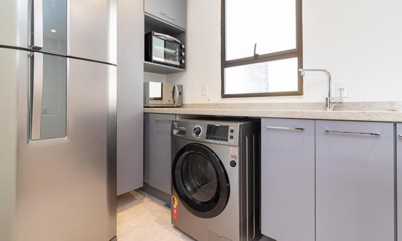Appartamento Tabas Moderno Apto Em Ipanema - Rj Ip0019 *
