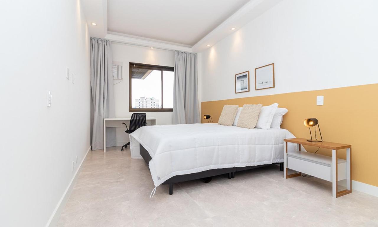 Appartamento Tabas Moderno Apto Em Ipanema - Rj Ip0019